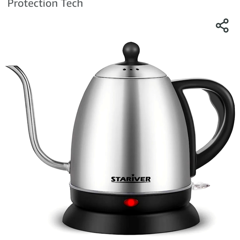 StaRiver Electric Kettle